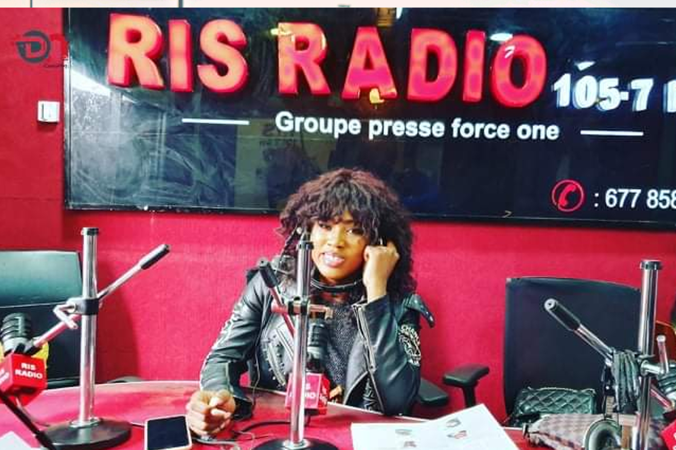 album-Yaoundé media tour de l'artiste MIHNEY by DN Consulting