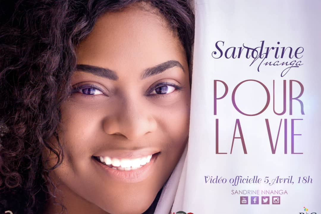 album-SANDRINE NNANGA - Pour La Vie 