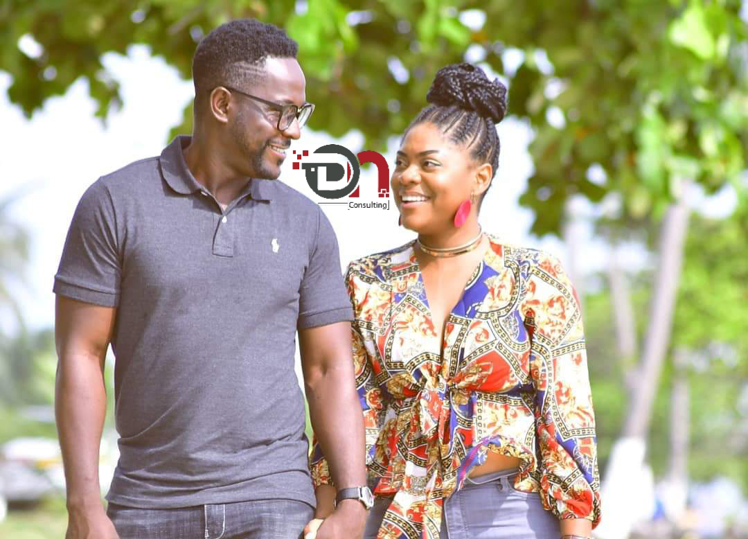 Les news de dn consulting : Adah Akenji et Sandrine Nnanga le parfait amour