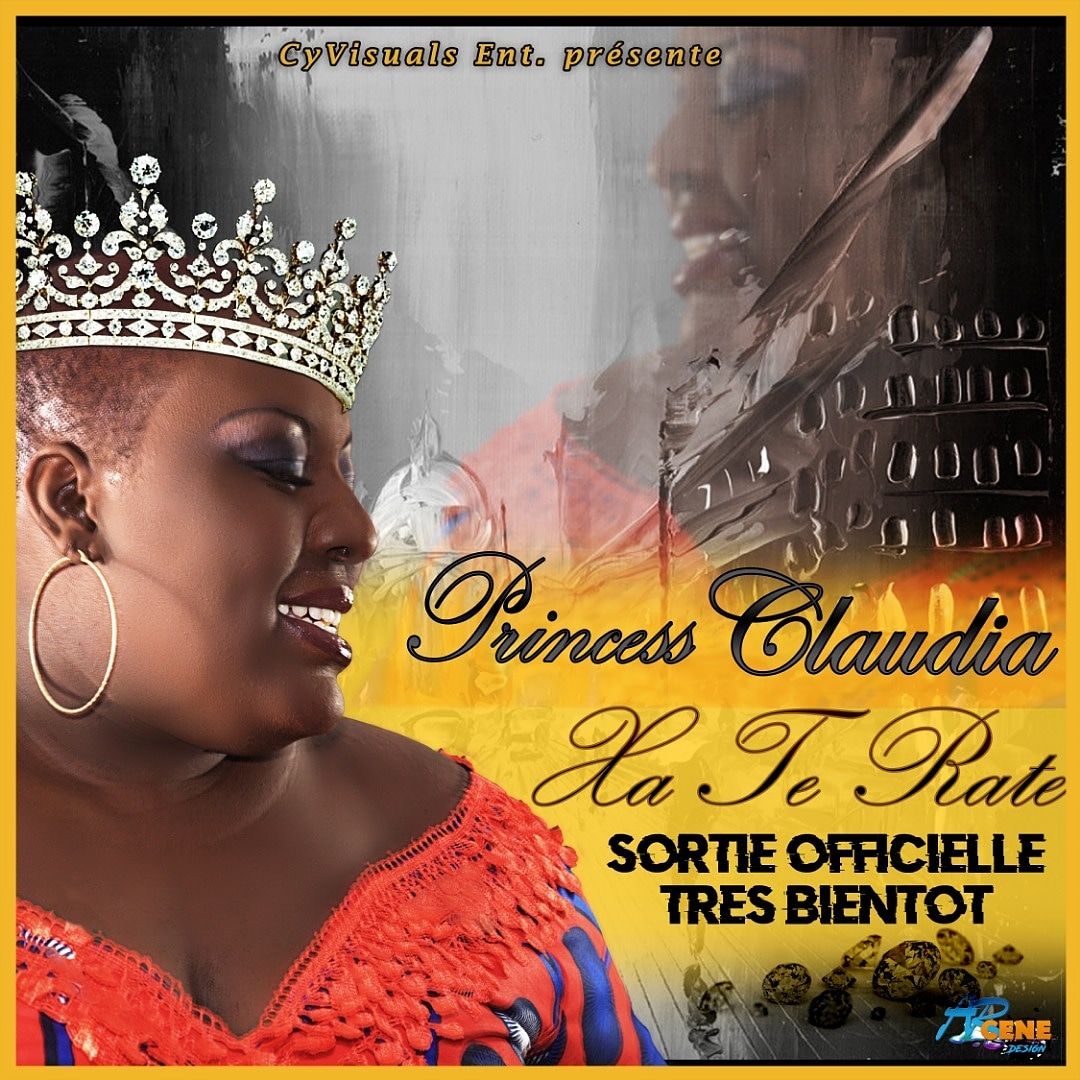 Les news de dn consulting : Princess Claudia s'impose dans le royaume musical Camerounais
