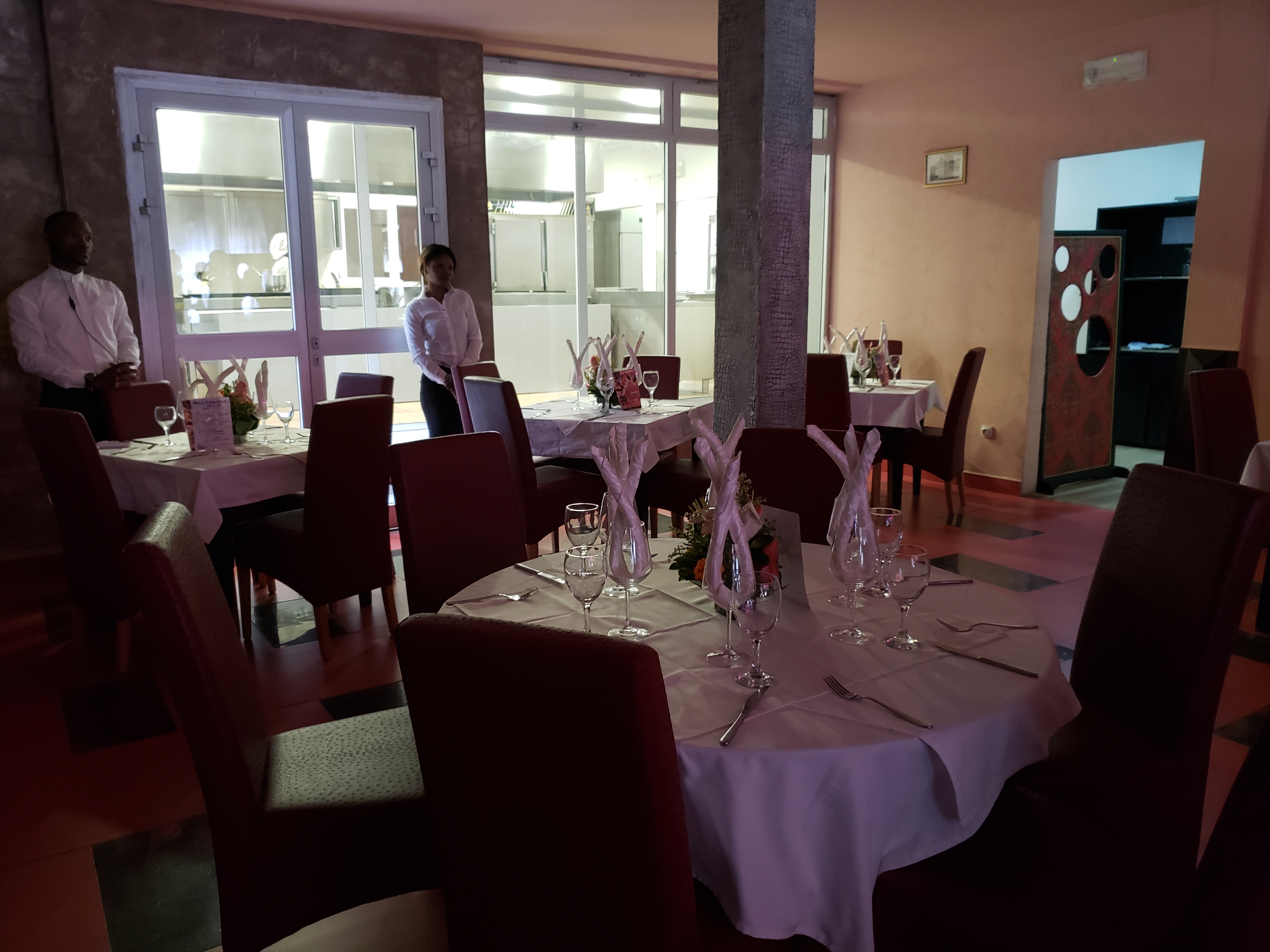 Les news de dn consulting : Le Restaurant Le Colisée, qualité de service avérée