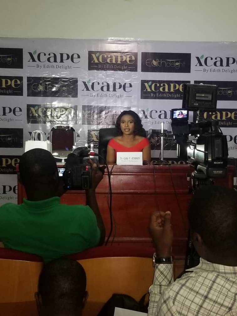 Les news de dn consulting : XCAPE, le secret de la beauté au féminin enfin au Cameroun